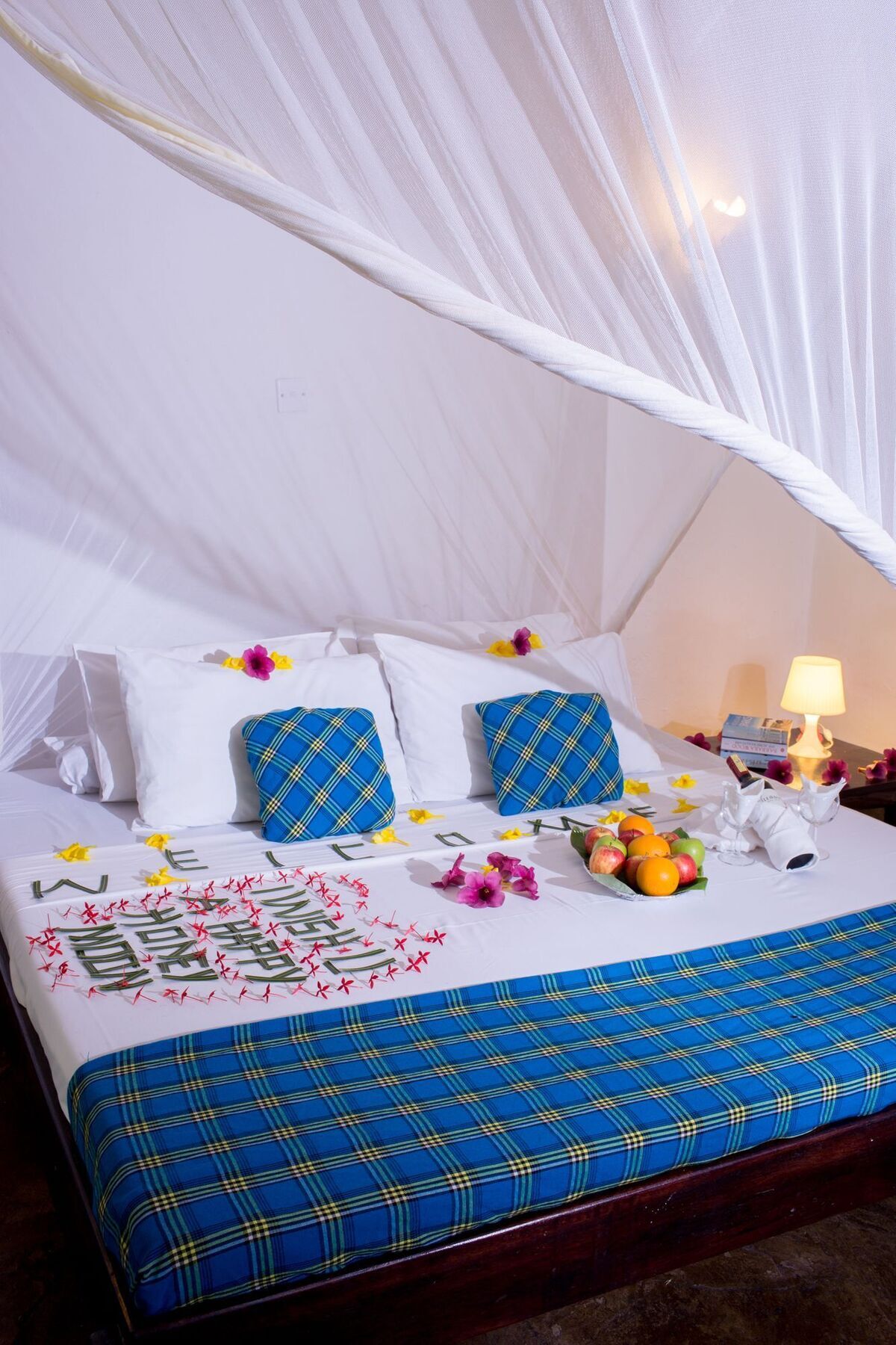 Kinondo Poa Resort Gazi Exterior photo